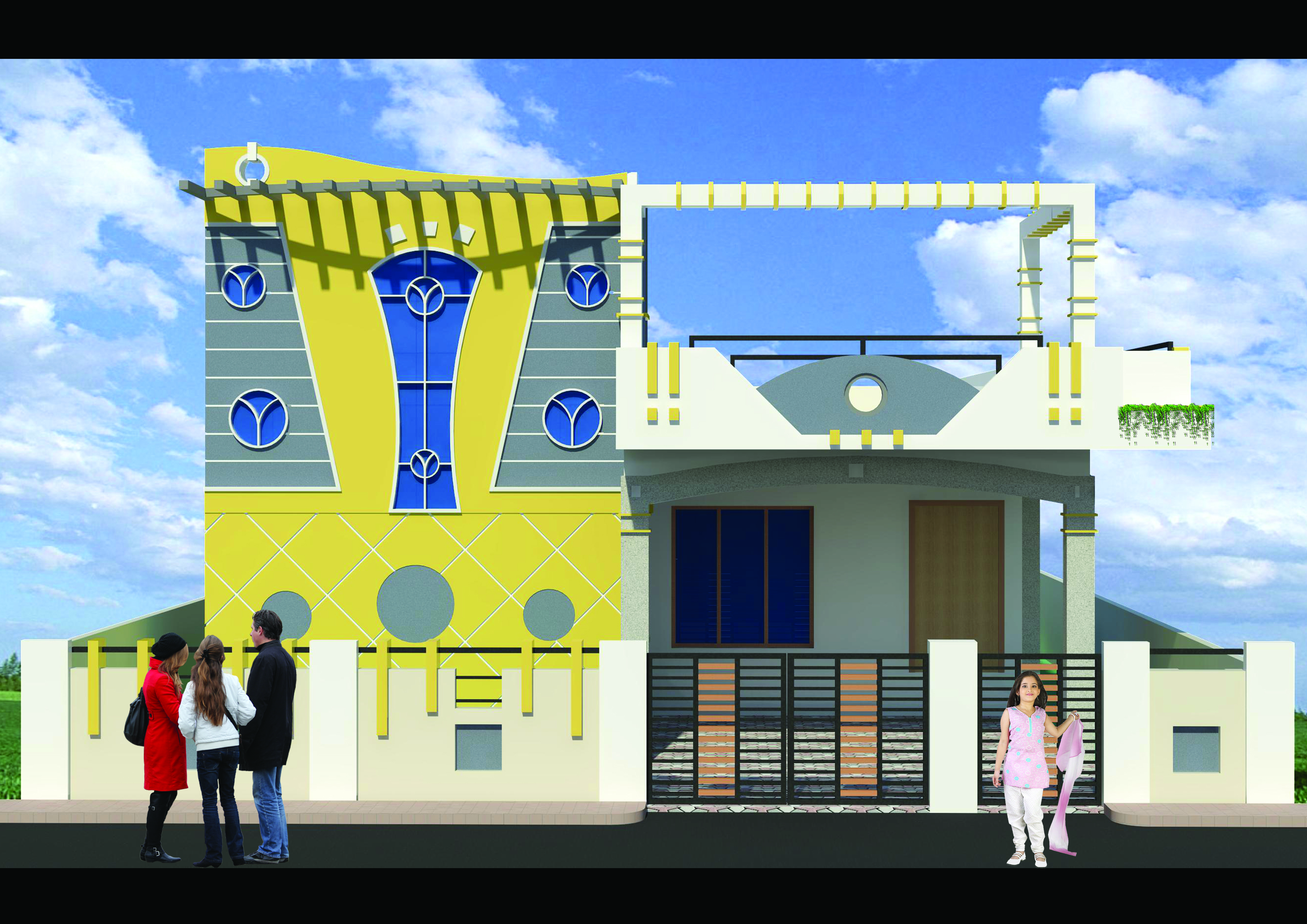 Residential project image