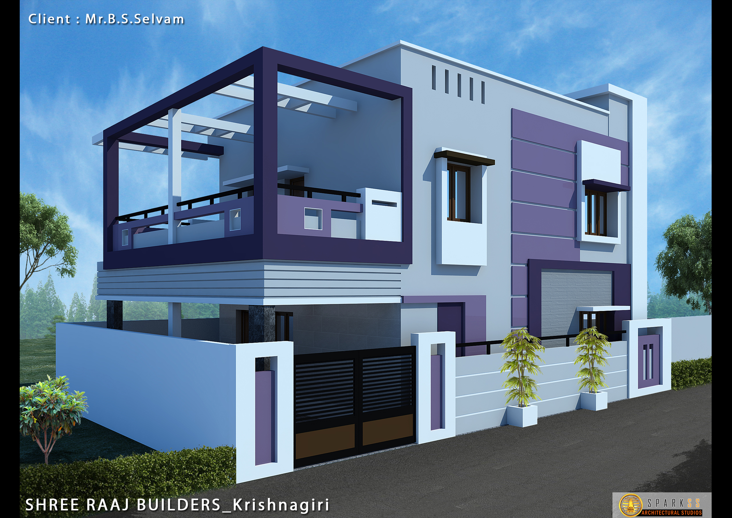 Residential project image