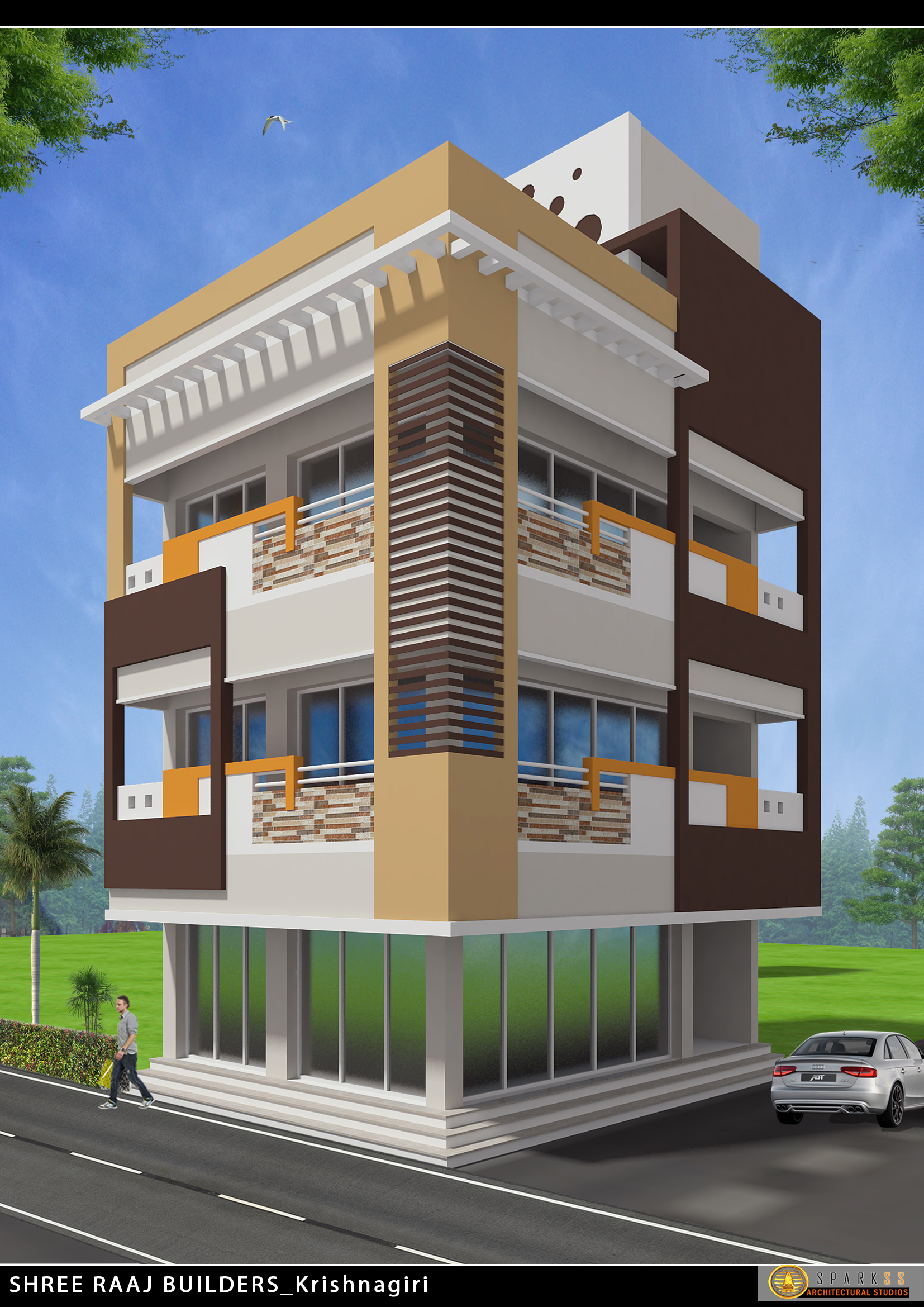 Residential project image