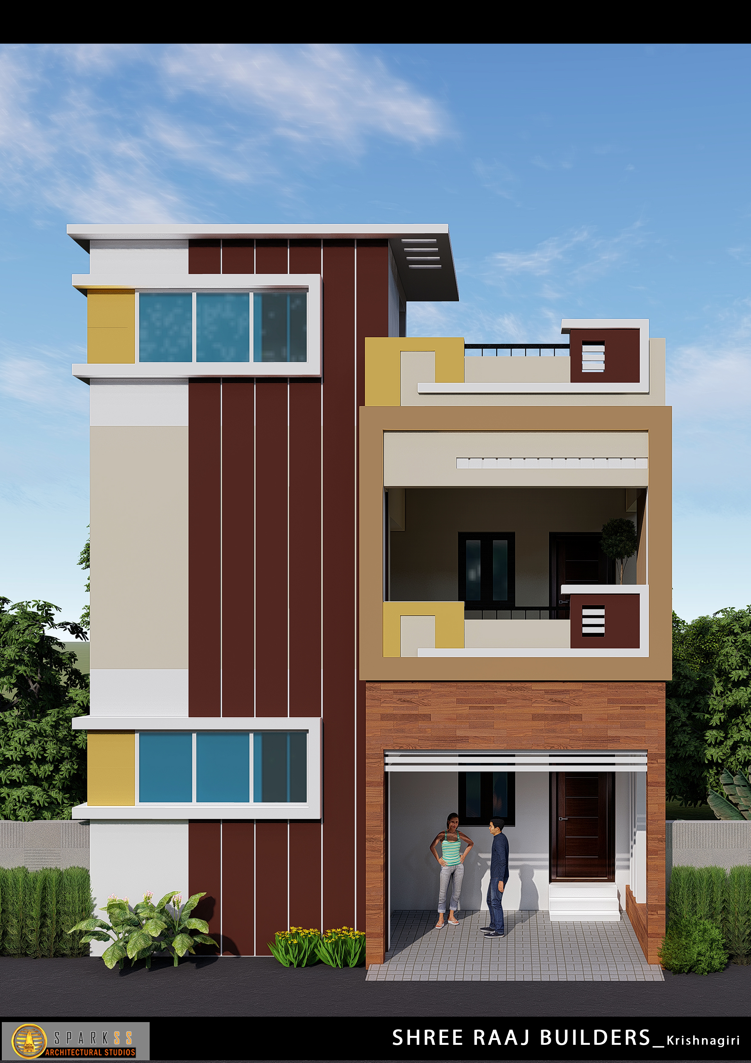 Residential project image